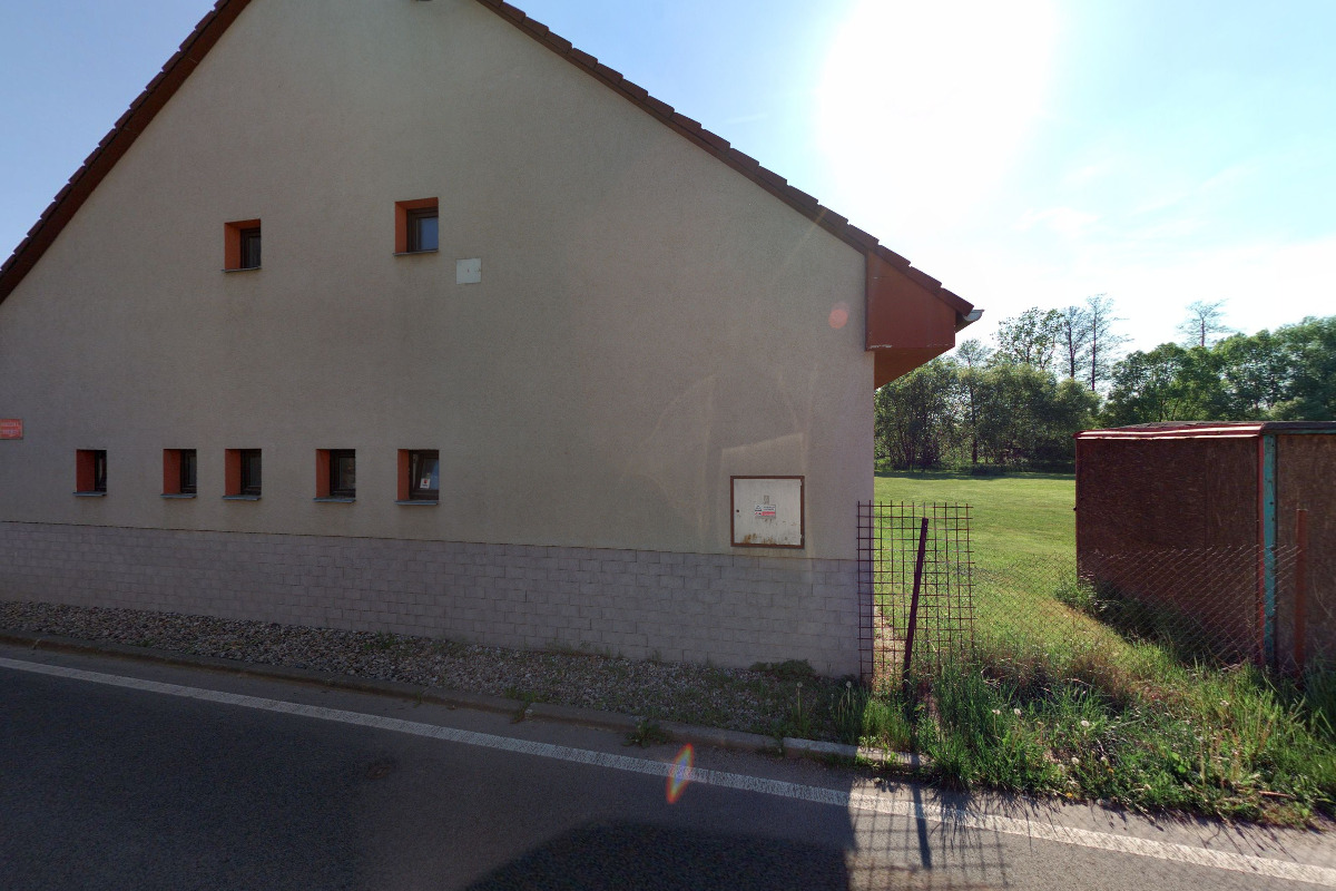 SH ČMS - Sbor dobrovolných hasičů Dobranov