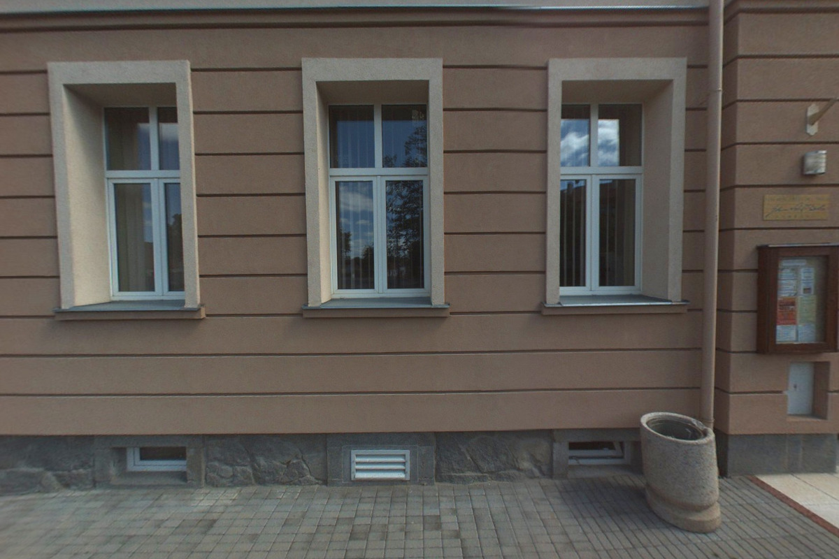 Městská knihovna Dobřany