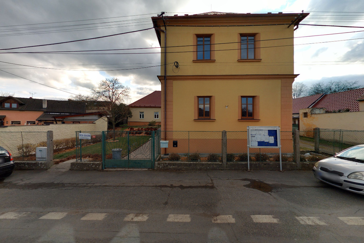 Srbice - obecní úřad