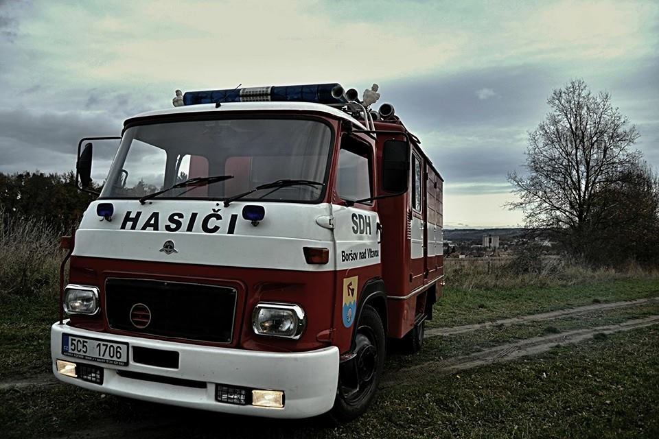 SHČMS Sbor dobrovolných hasičů Boršov nad Vltavou foto 5