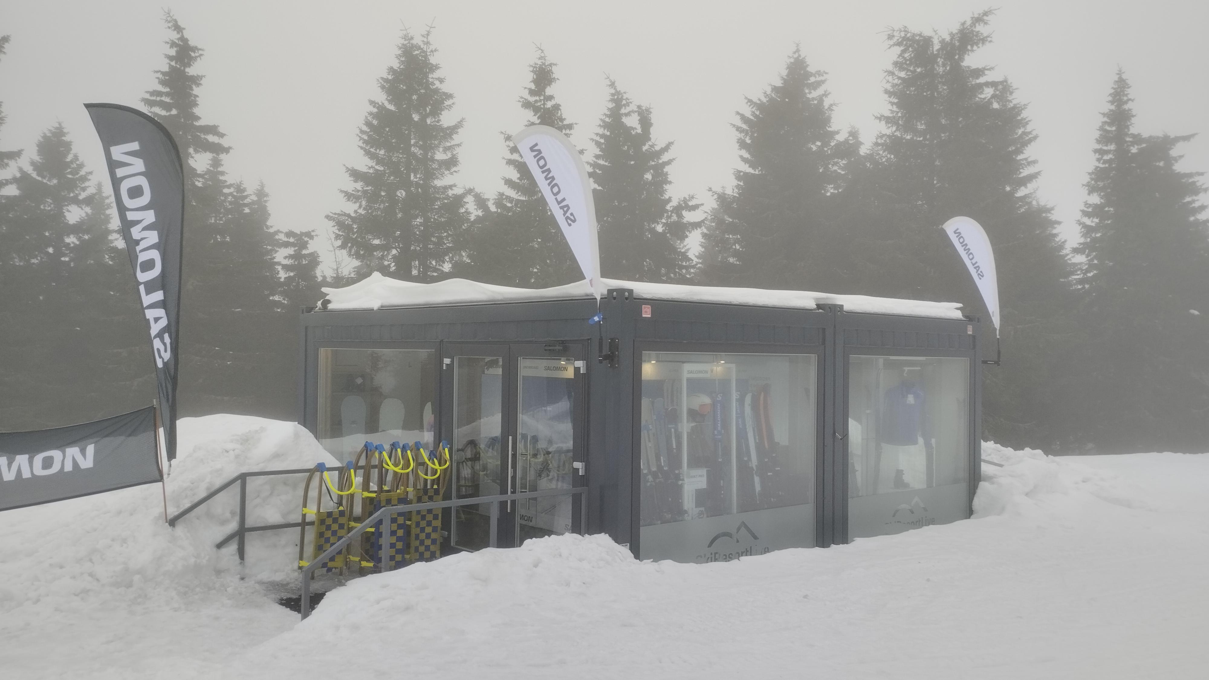 Test centrum Atomic & Salomon | SkiResort Live foto 2