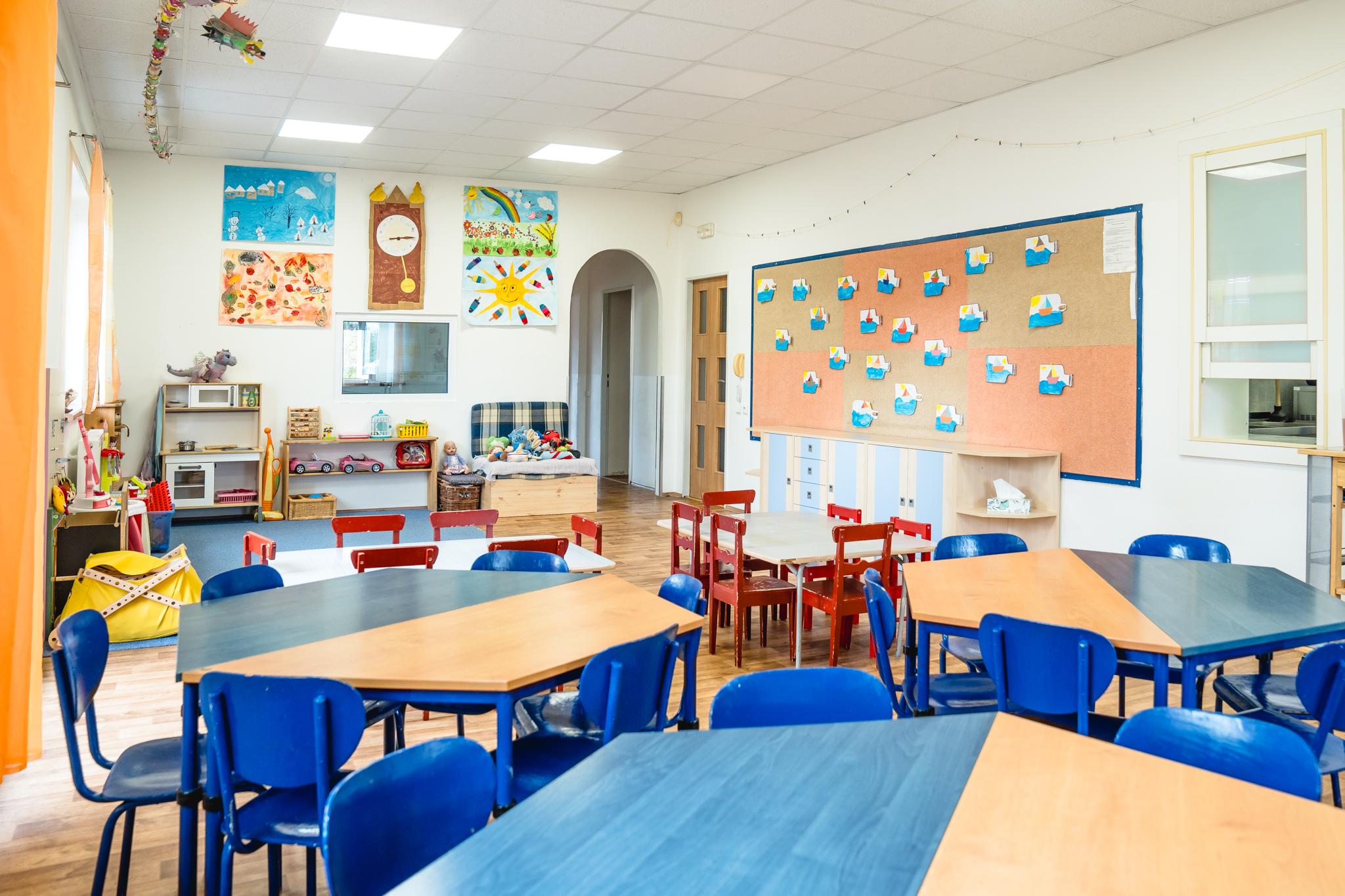 Soukromá Mateřská škola - Pro Family s.r.o. foto 5