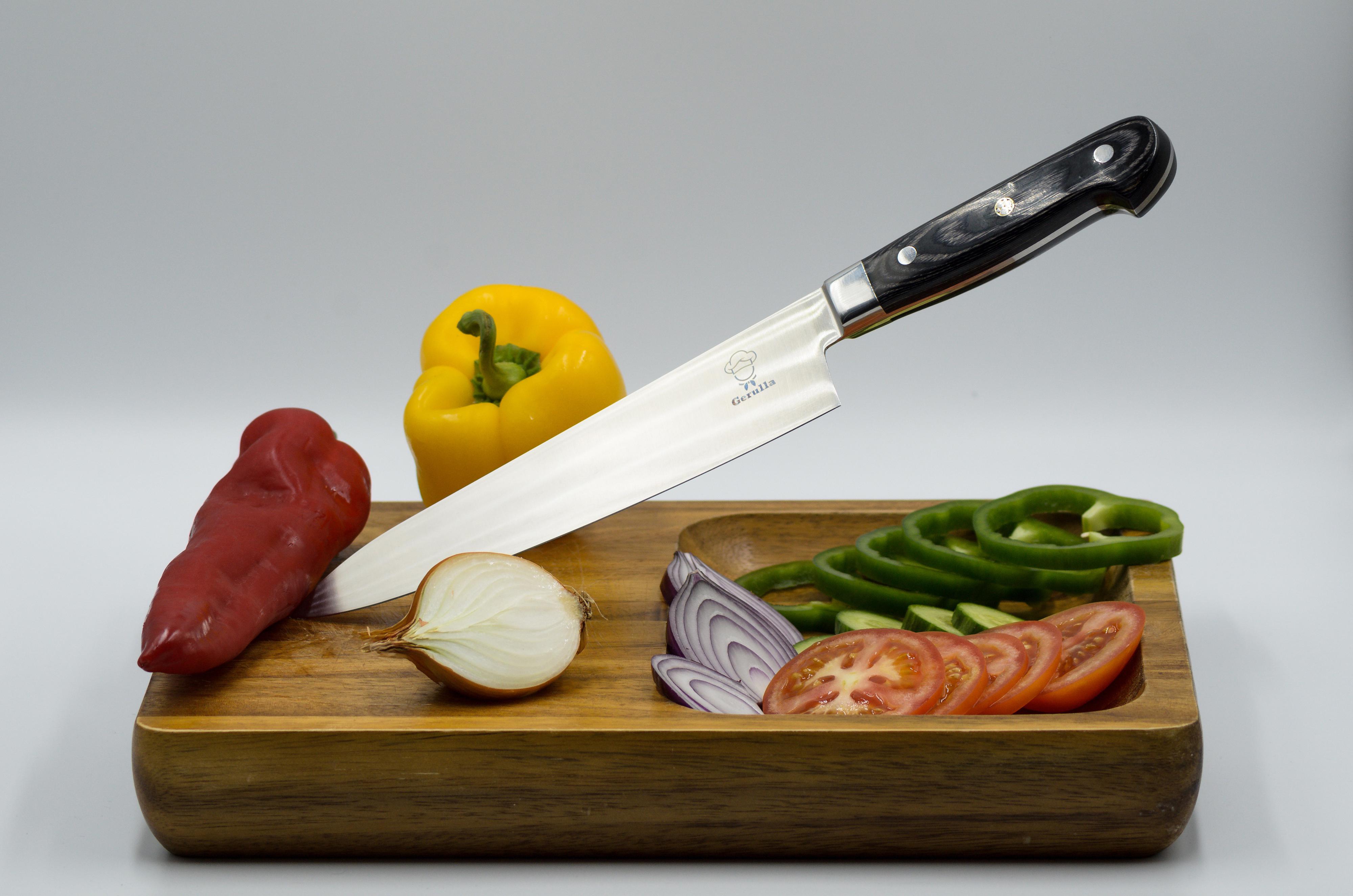 Ostřírna nožů Mgr. Miloš Kriška, DiS.