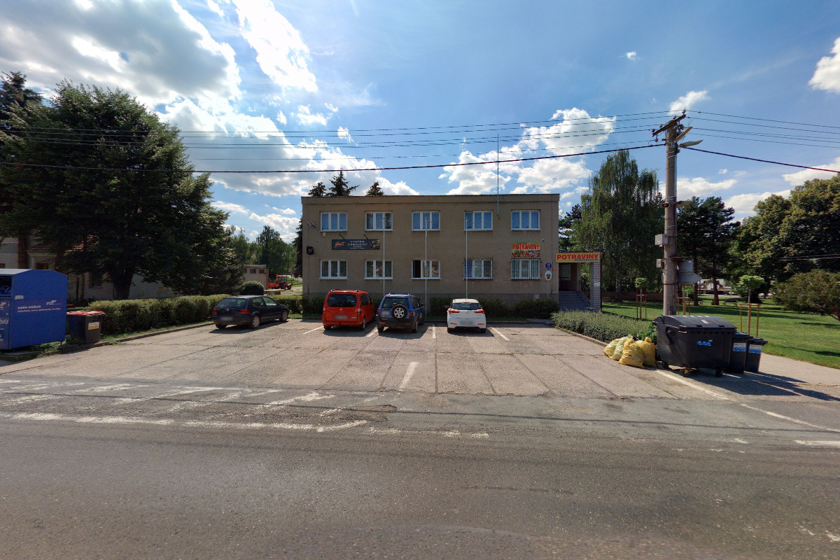 Obecní knihovna Knovíz foto 2