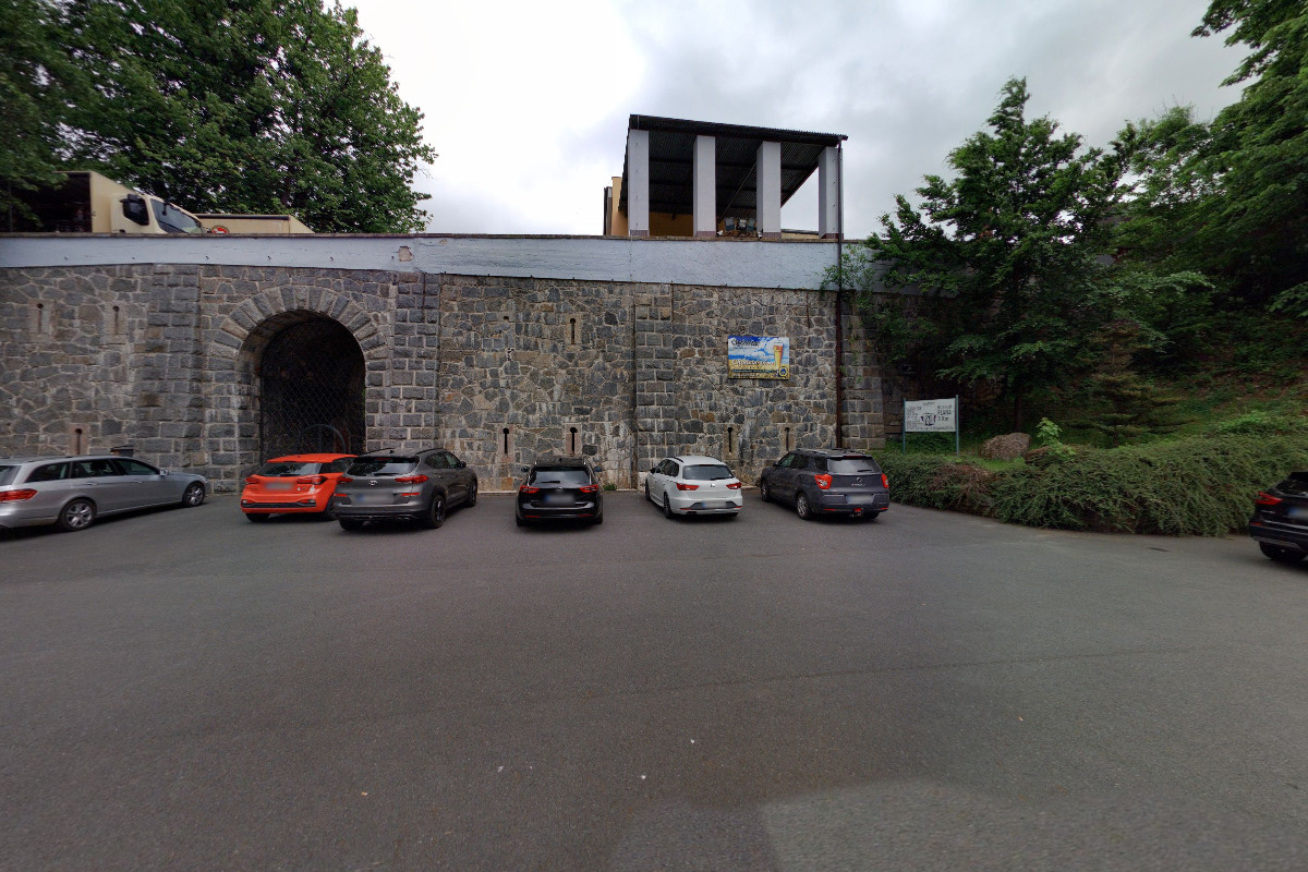 Restaurace Ve Skále