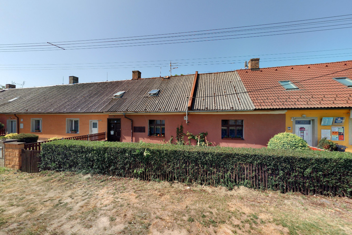 Restaurace Tankovna Triana