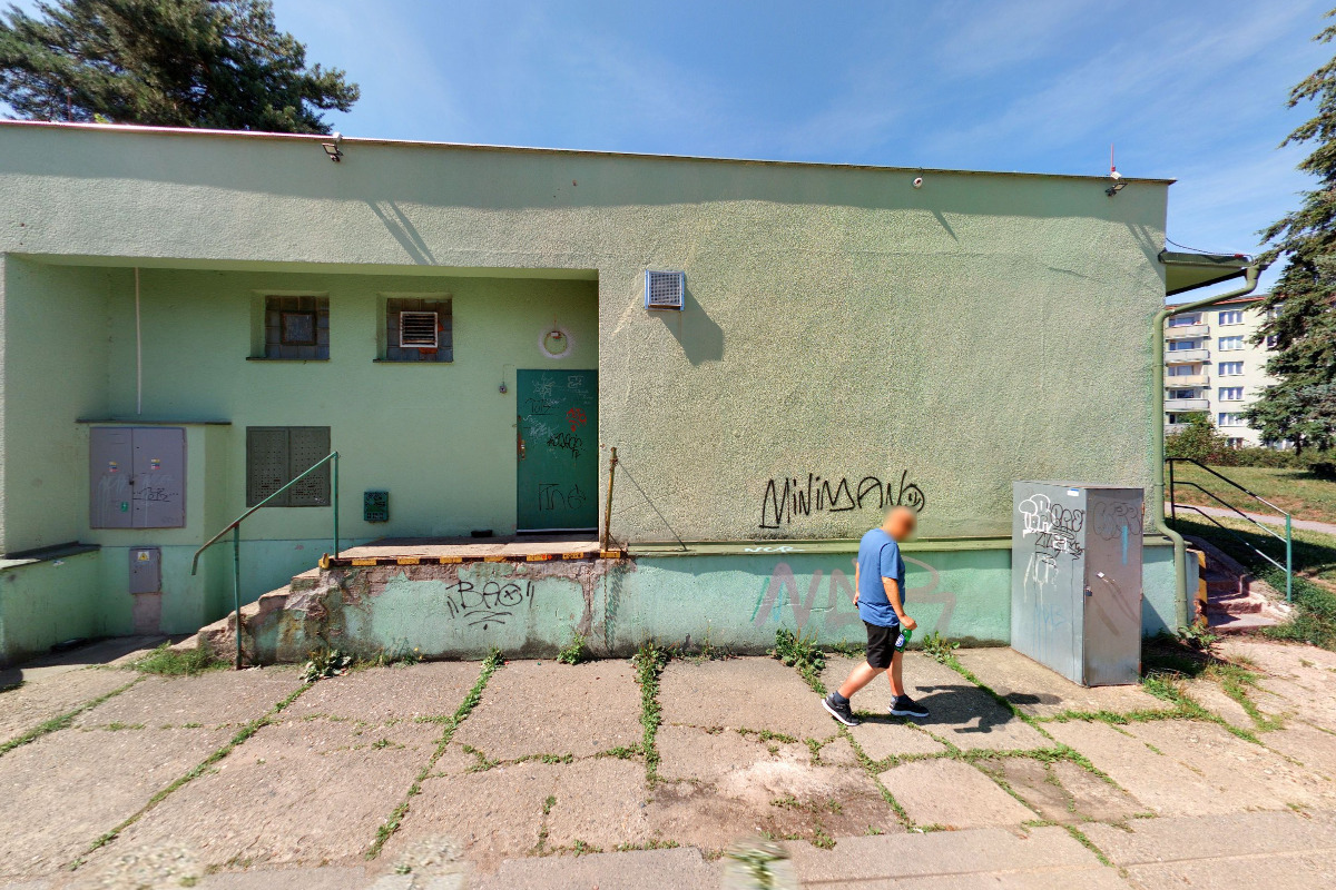 JEDNOTA, spotřební družstvo v Rakovníku foto 6