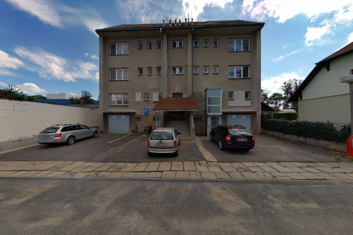 Policie ČR - Obvodní oddělení Počátky foto 2