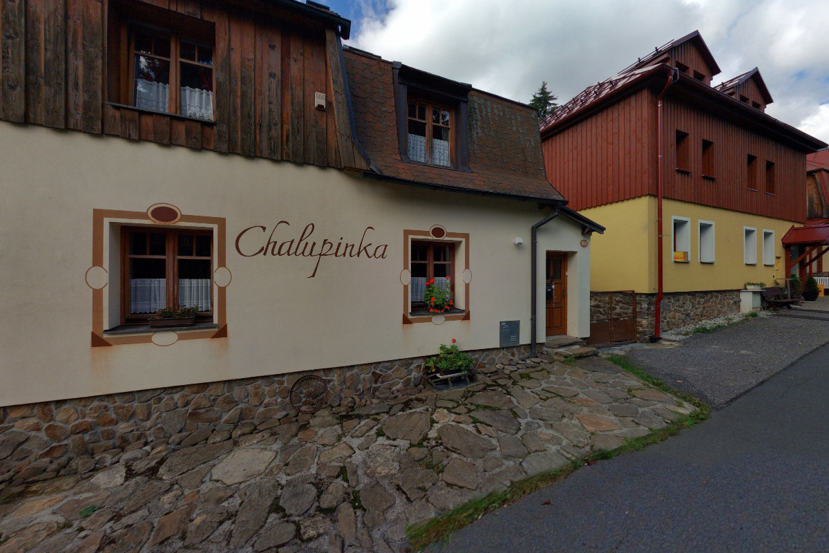 Apartmány Chalupinka
