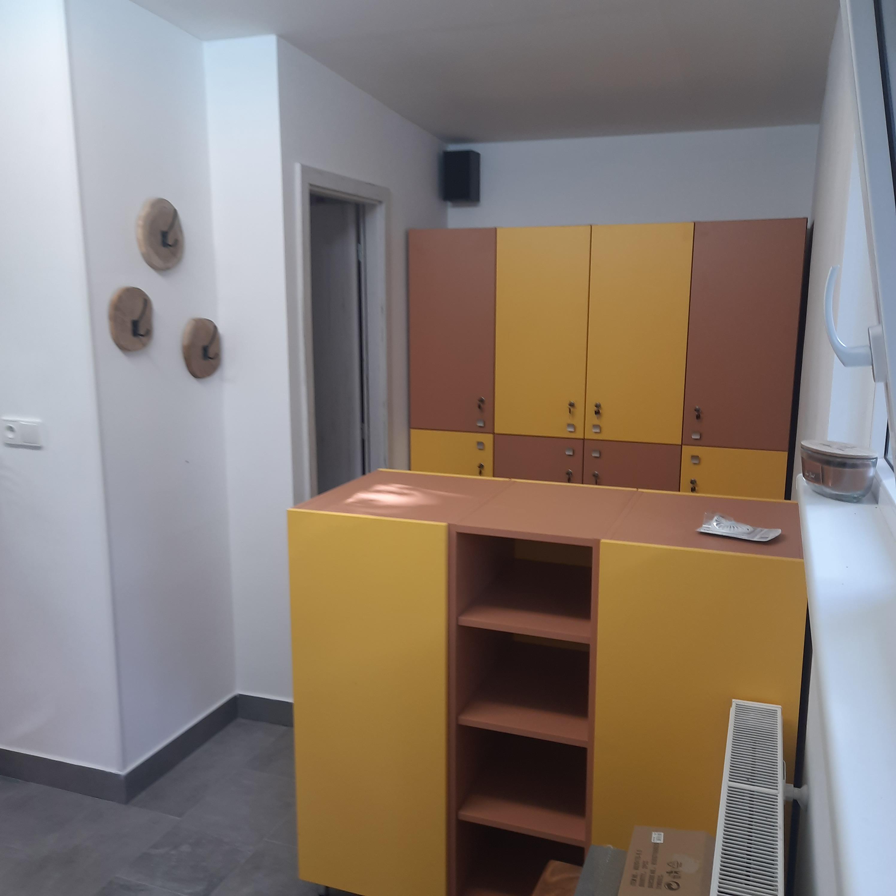 Chatová osada Soukeník - Sauna Na kulaté foto 4