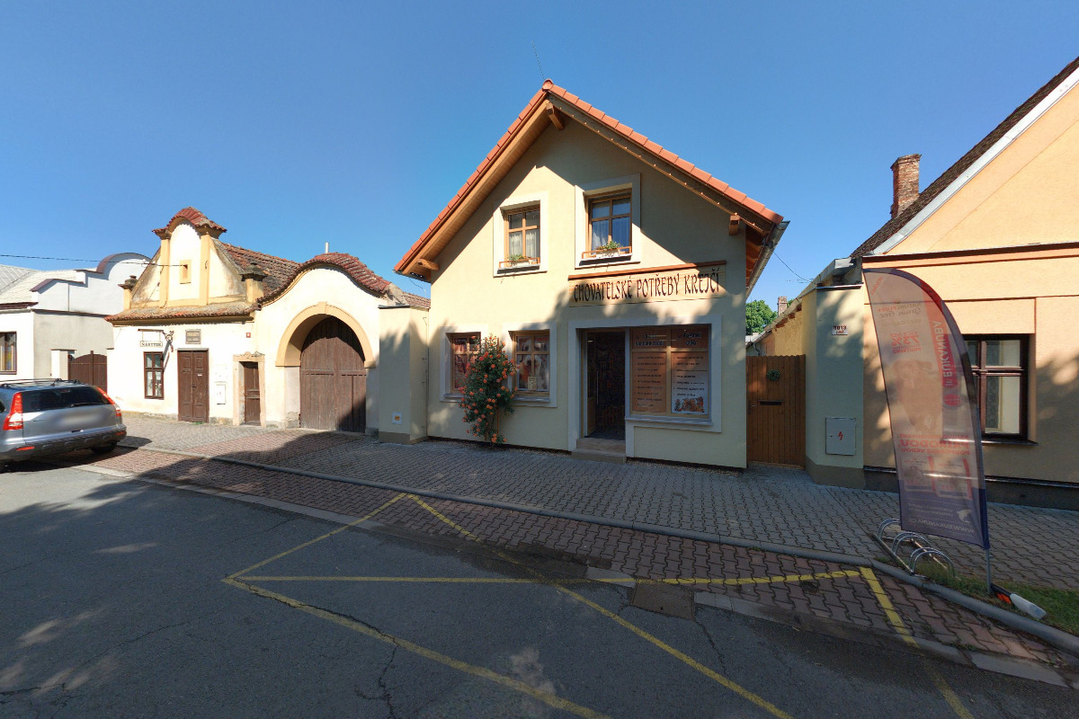 CHOVATELSKÉ POTŘEBY KREJČÍ foto 3