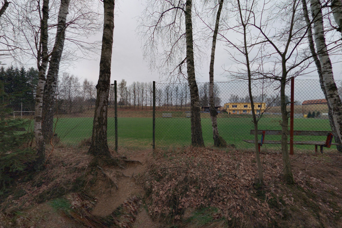 Fotbalové hřiště - Sokol Stonařov, z.s.