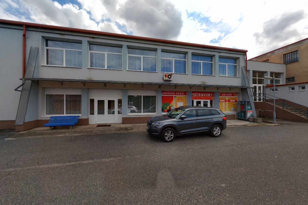 Smíšené zboží Petrovice