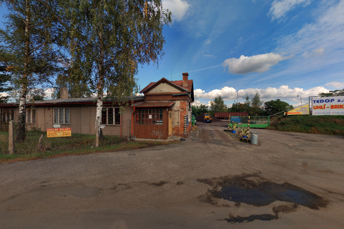 TEDOP s.r.o. - Uhelné sklady foto 2