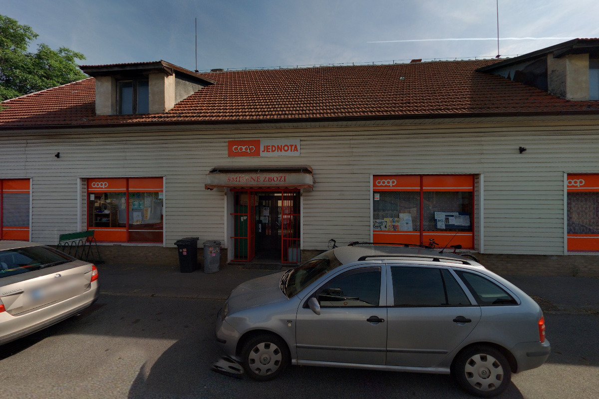 JEDNOTA, spotřební družstvo v Nymburce - COOP