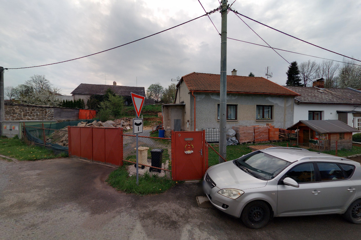 Honební společenstvo Vyskytná nad Jihlavou - Rounek