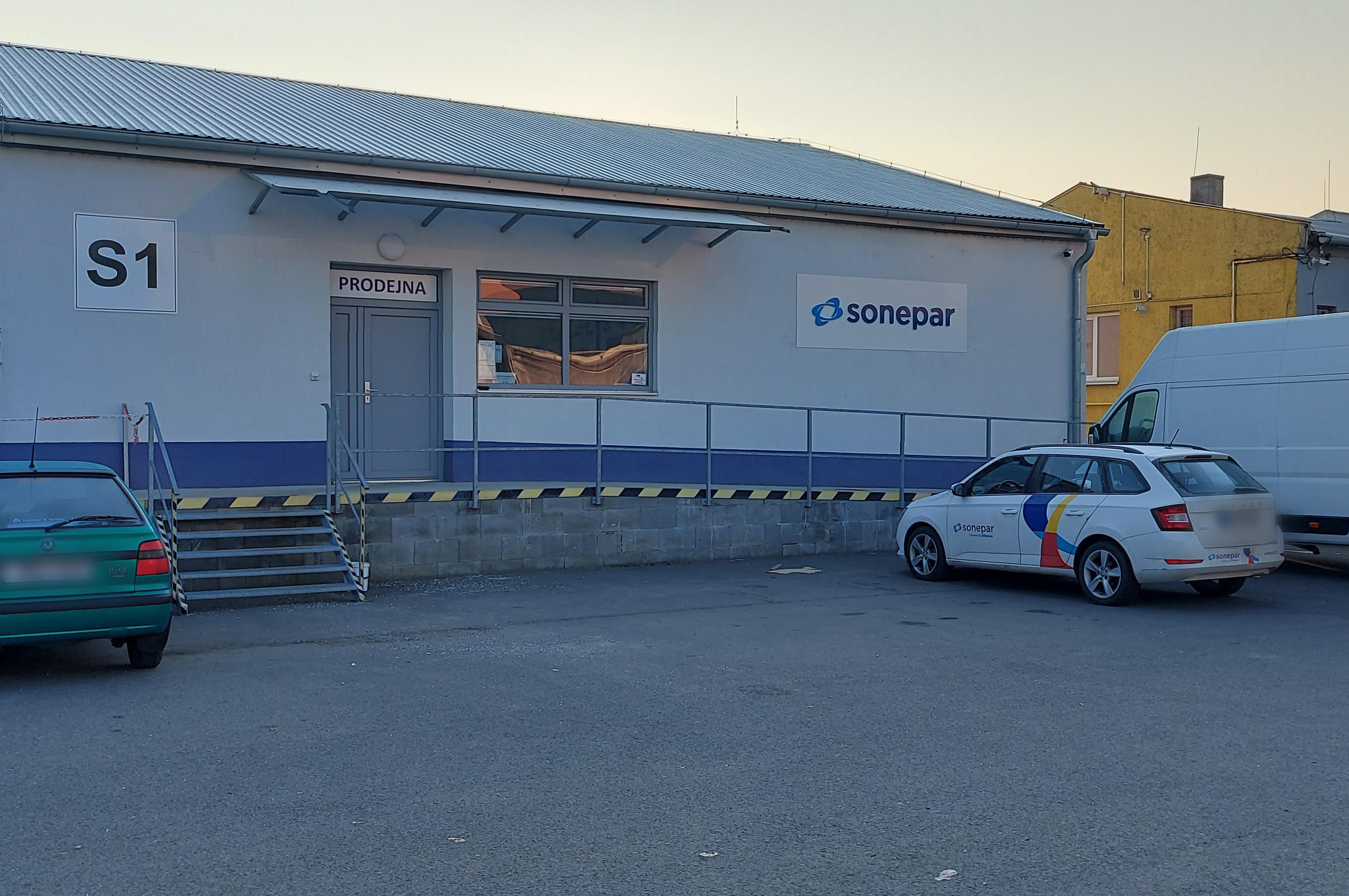 Sonepar Česká republika, spol. s r.o.