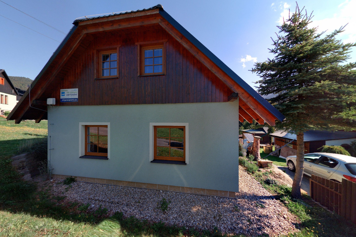 Apartmány pod Sokolkou