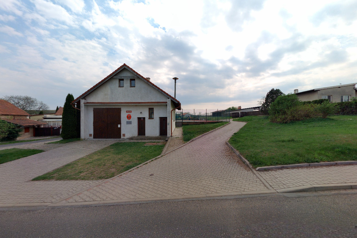 Sbor dobrovolných hasičů Černouček foto 1