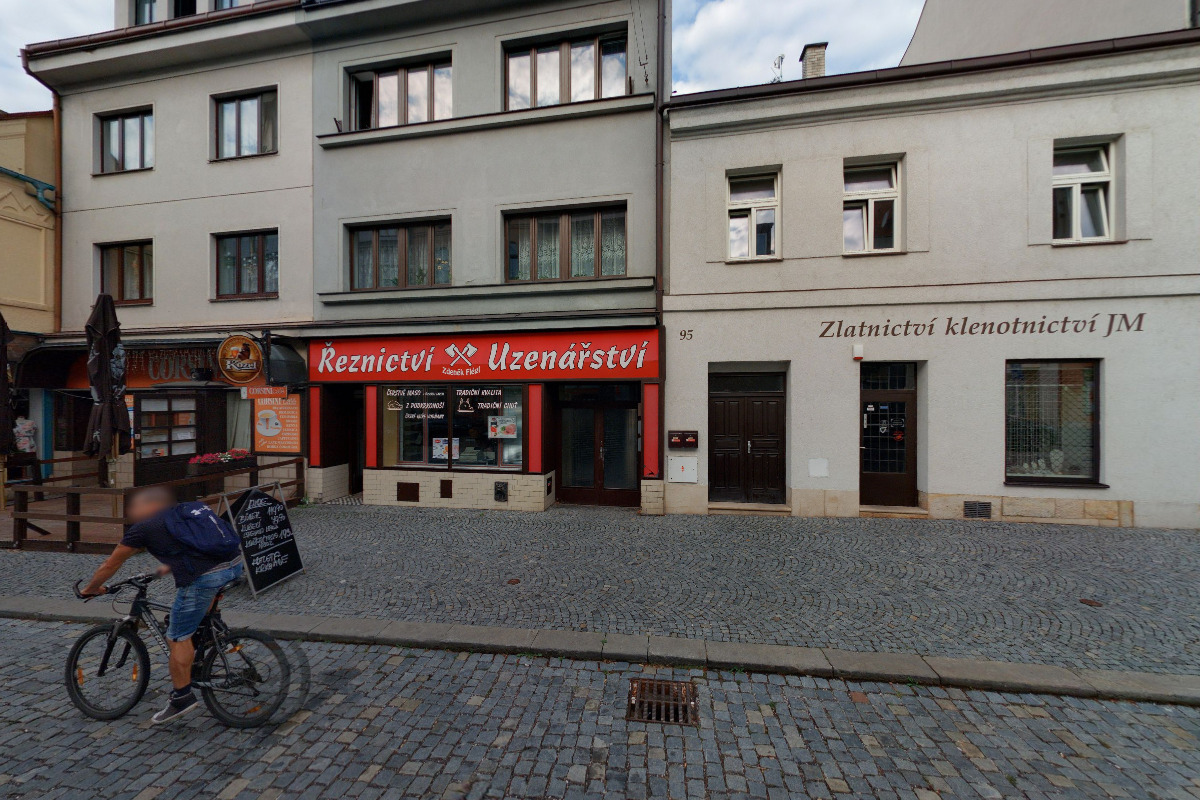 Maso - uzeniny - Zdeněk Flégl foto 3