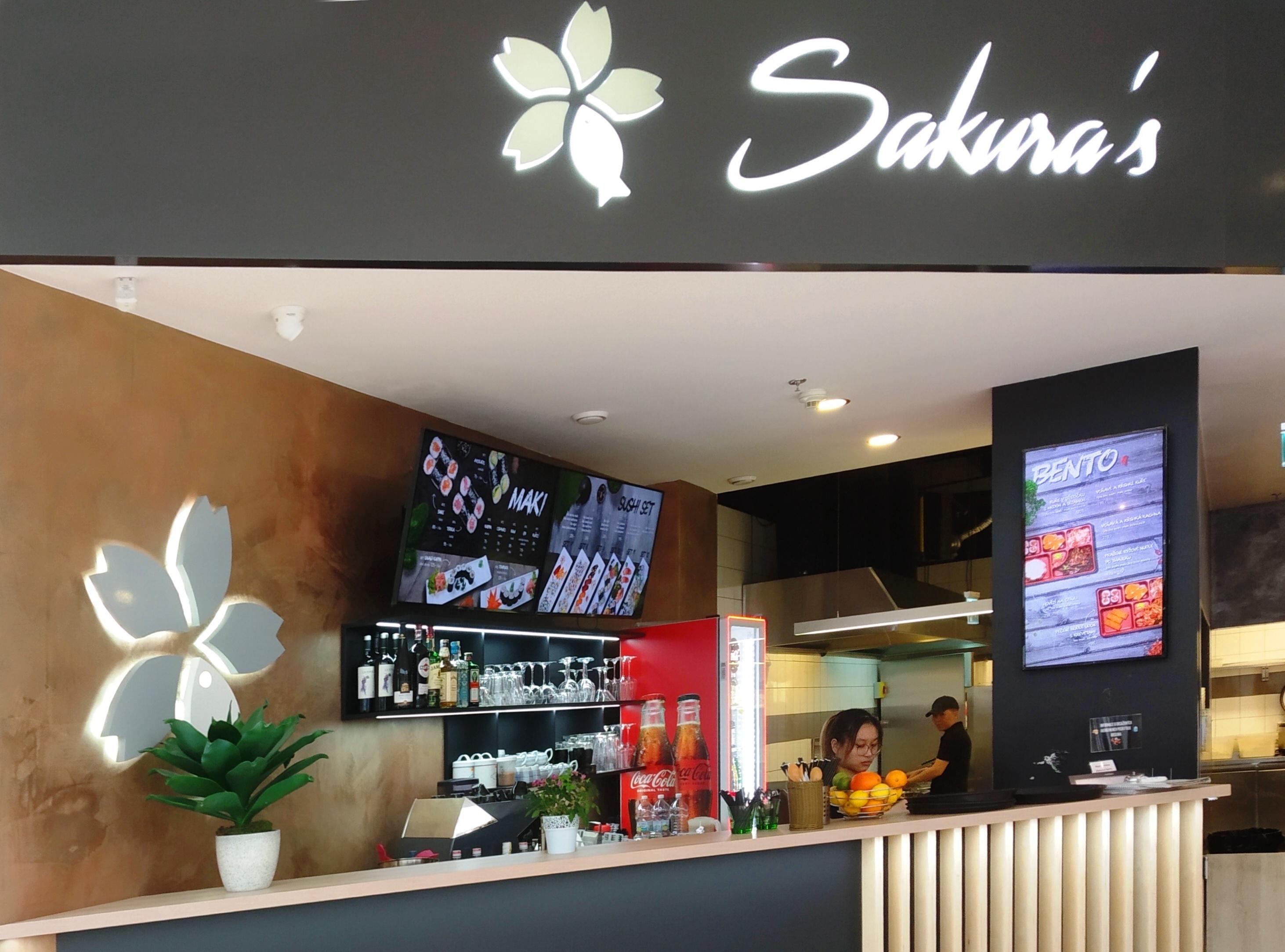 Sakura's restaurant foto 4