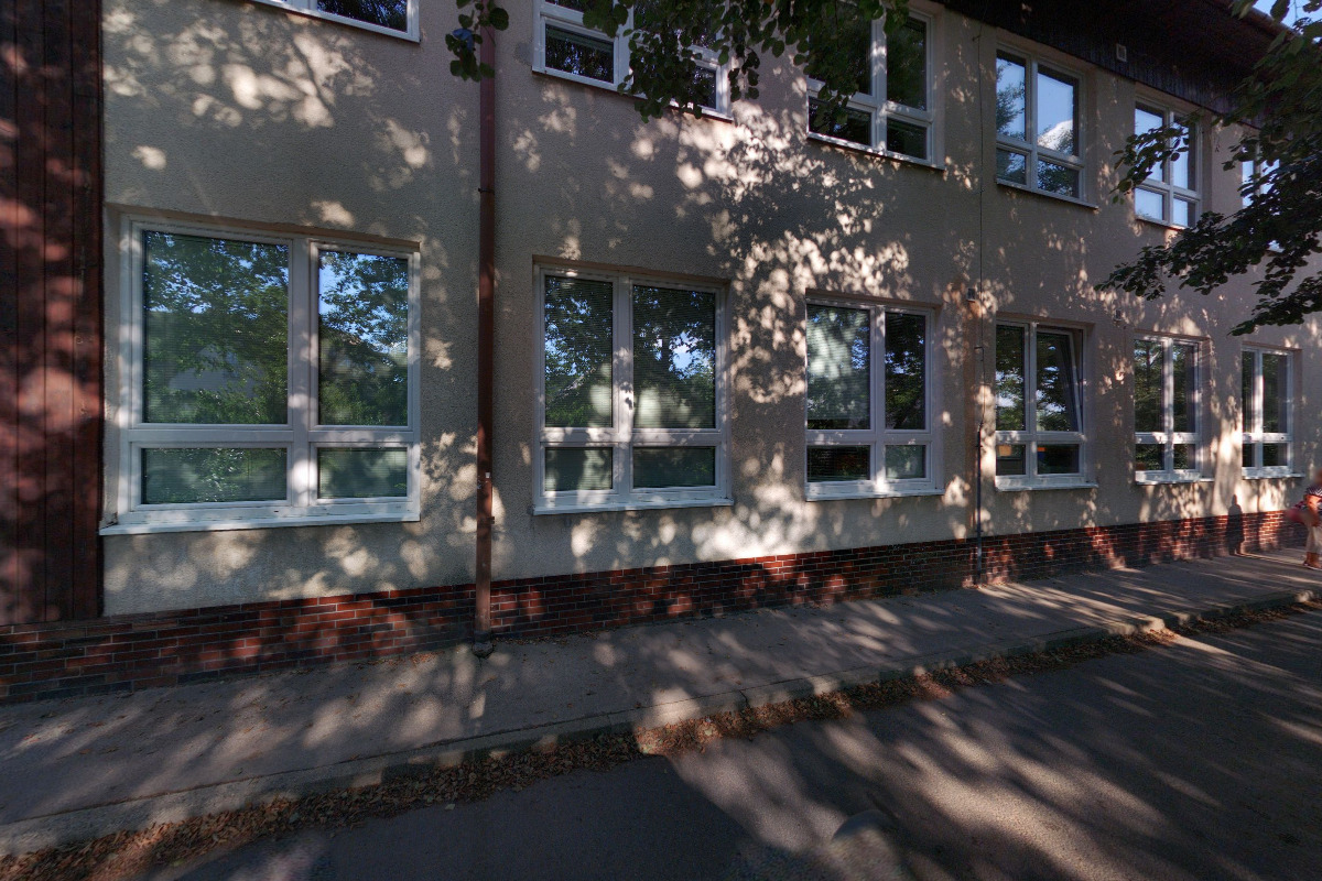 Středisko teoretické výuky - SOŠ Nové Město na Moravě