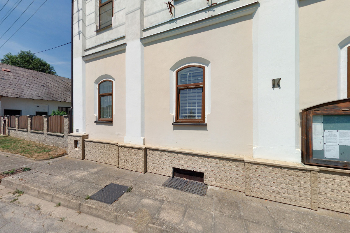 Vojslavice - obecní úřad