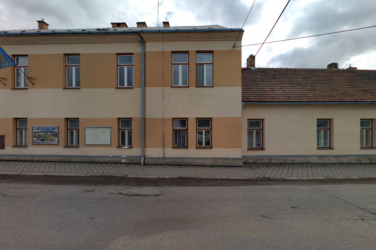 Pošta Horní Dubenky foto 2