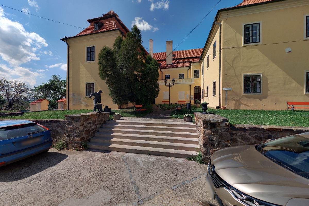 Galerie Starý zámek foto 2