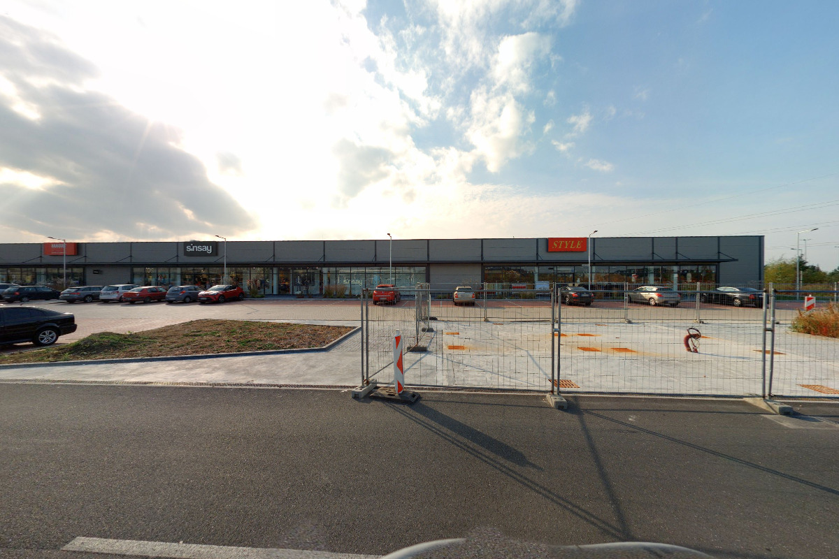 Samoobslužná čerpací stanice Ovčáry foto 5