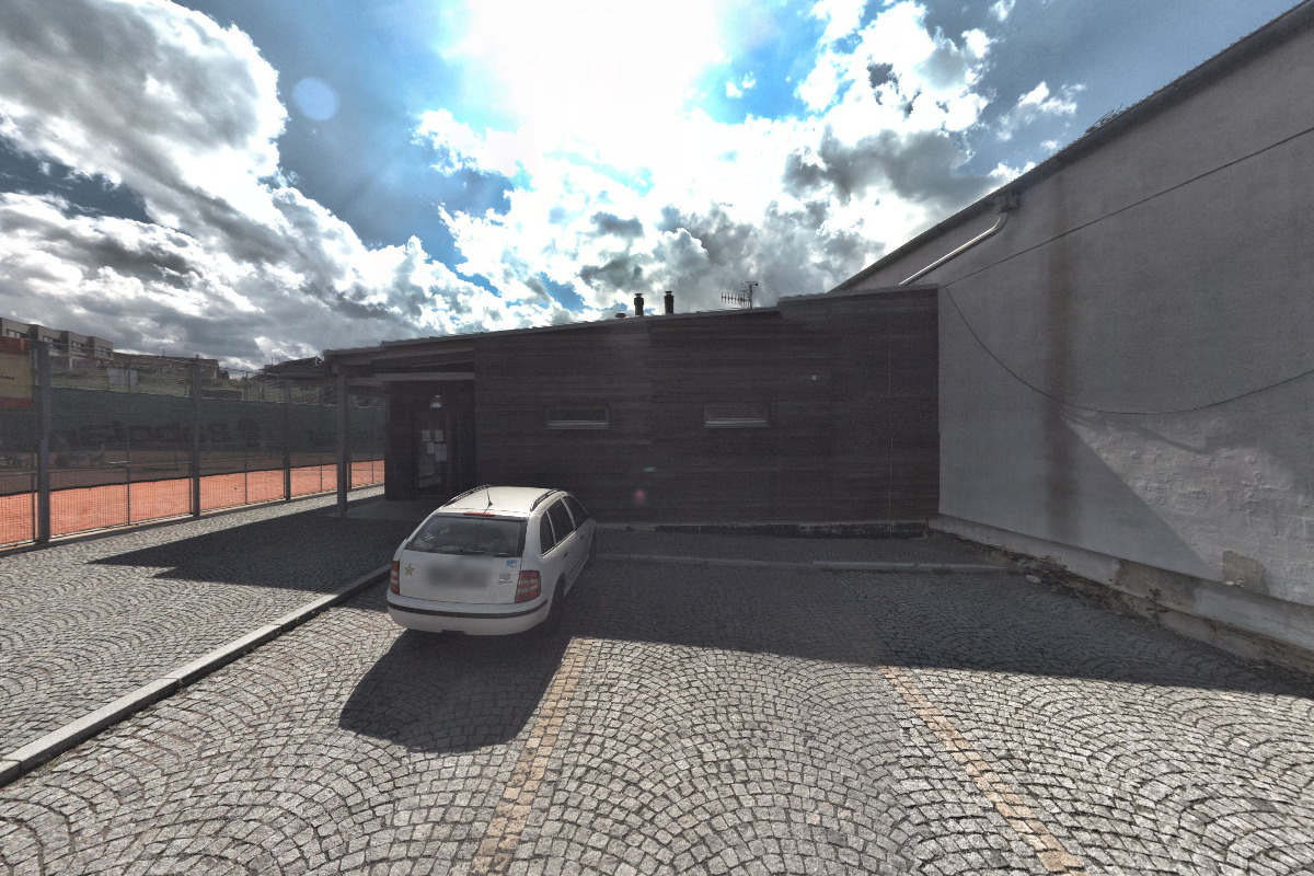 Sportovní areál Tenis Žalov