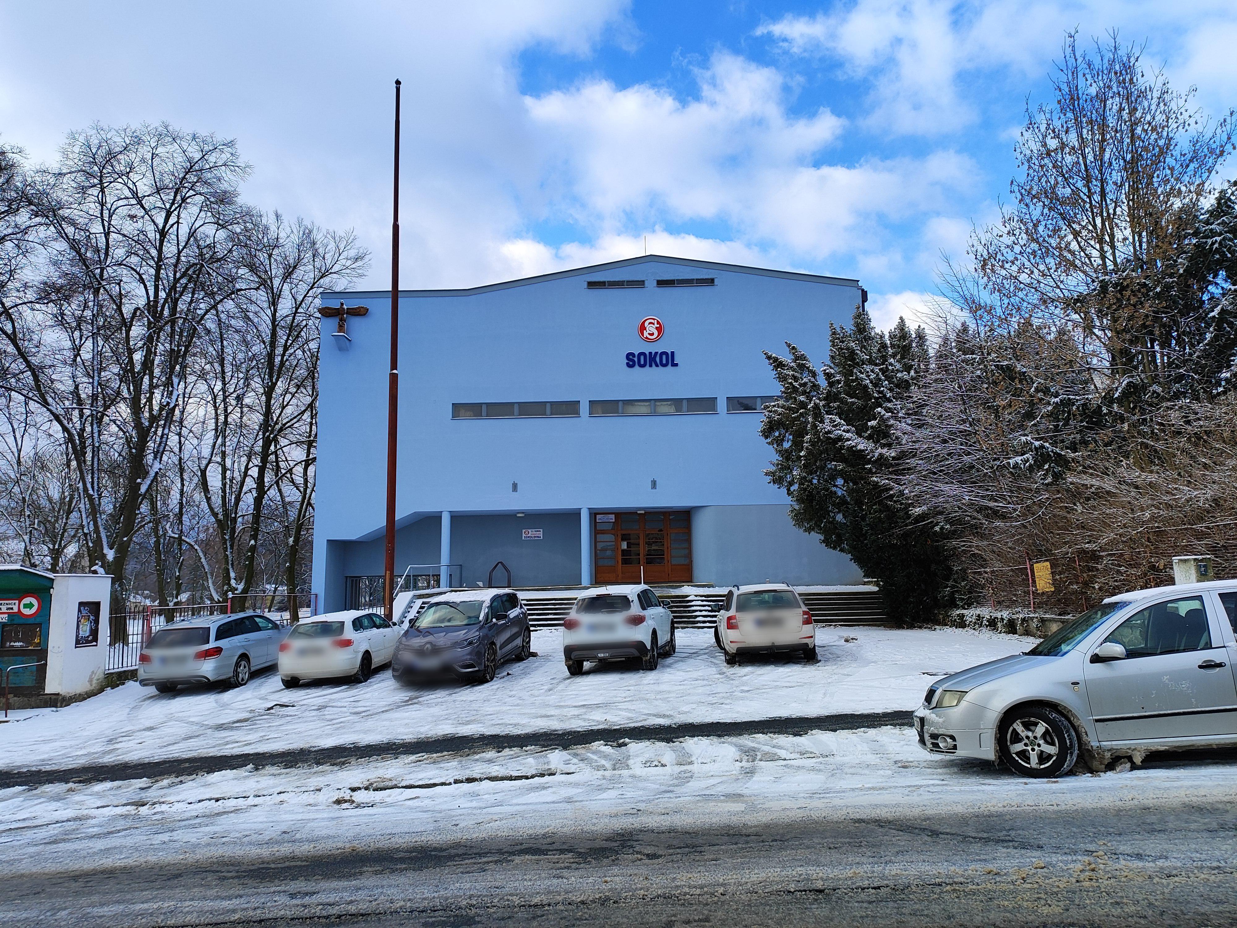 Tělocvičná jednota Sokol Domažlice foto 2