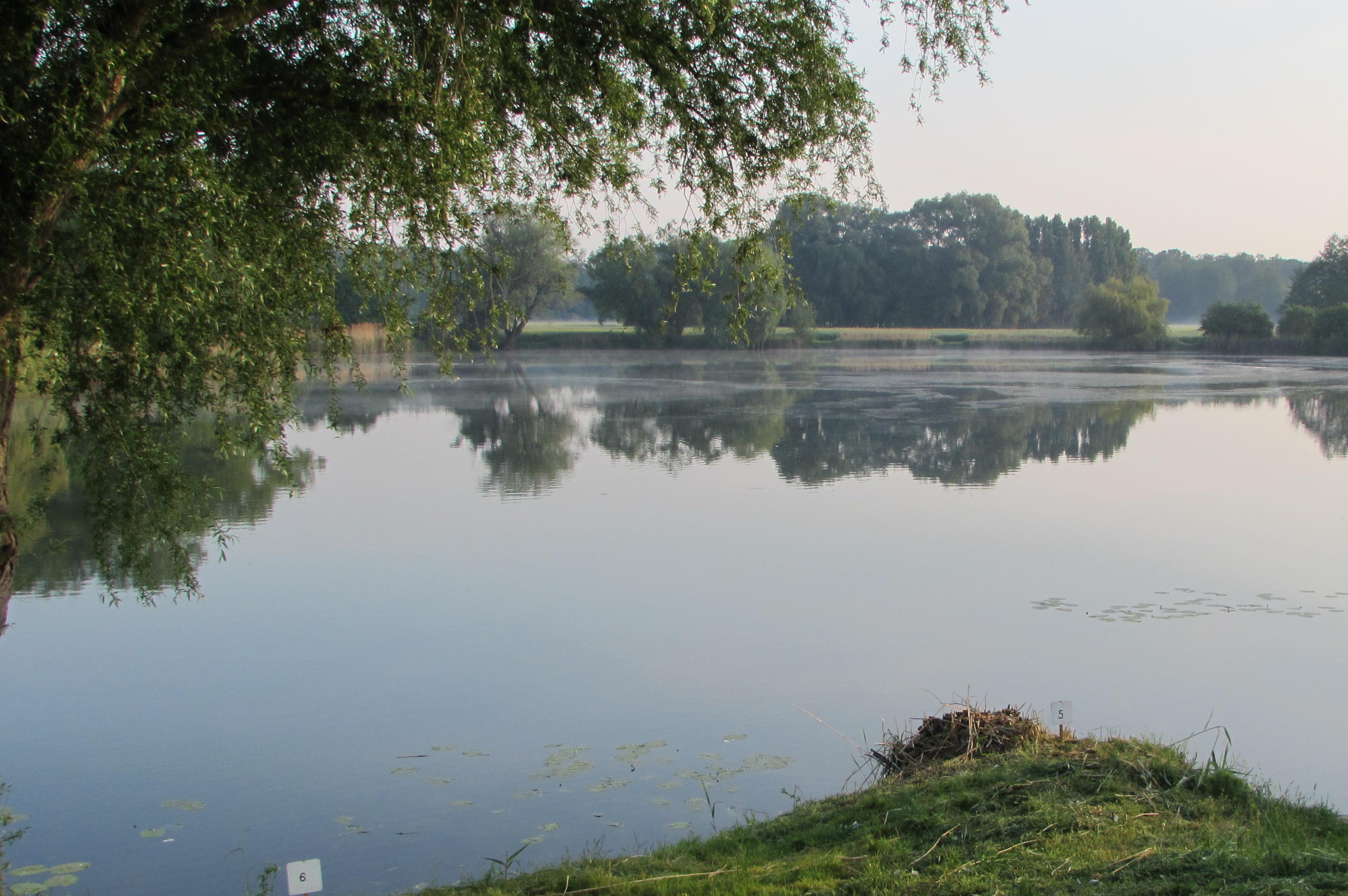 ČESKÝ RYBÁŘSKÝ SVAZ, z.s., MÍSTNÍ ORGANIZACE VELKÝ OSEK