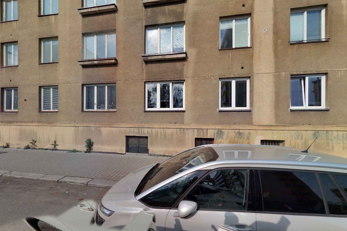 Ambulance Psychiatrické nemocnice Kosmonosy foto 2