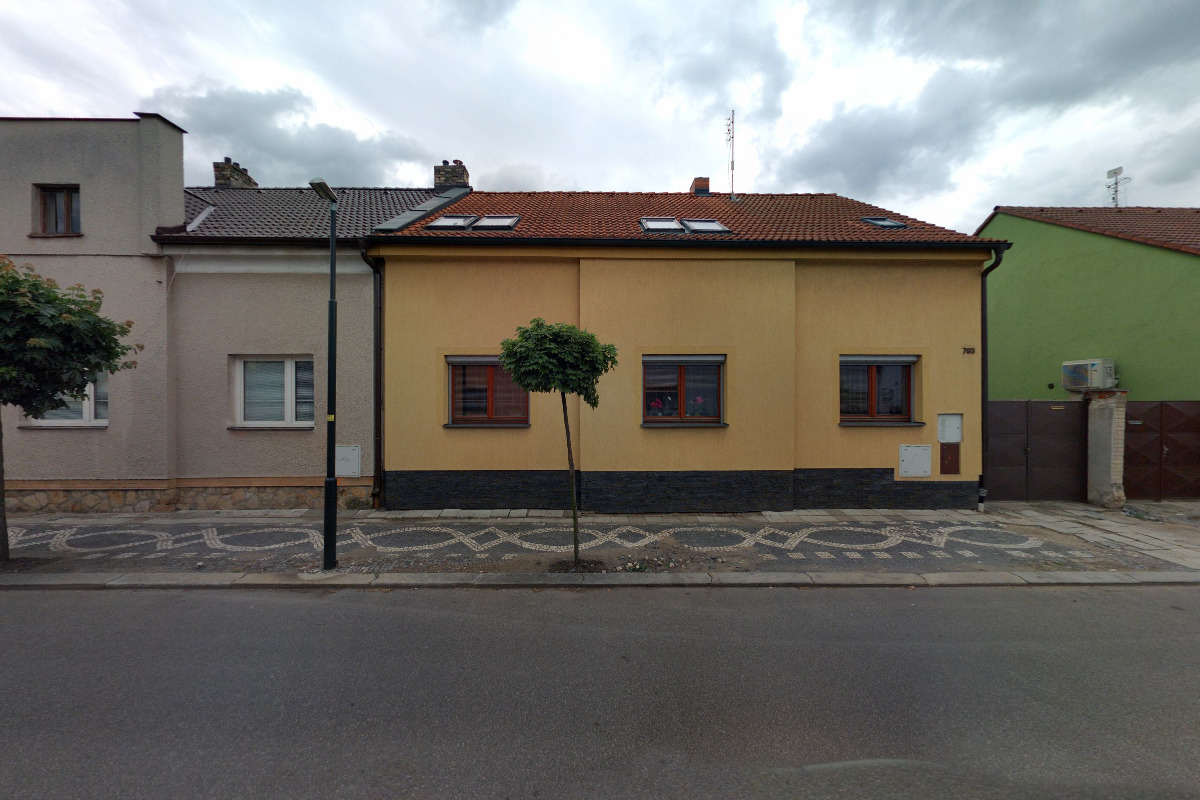 Dan Reissaus - tesařské práce