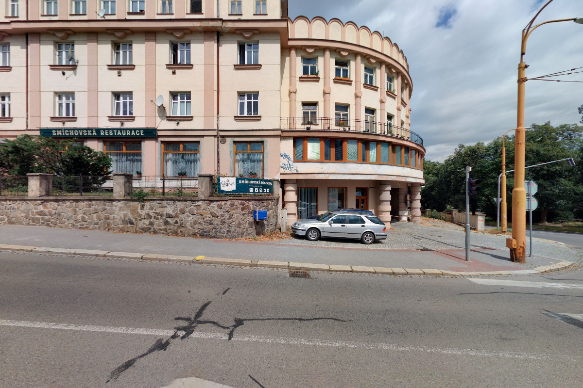 Smíchovská restaurace foto 3