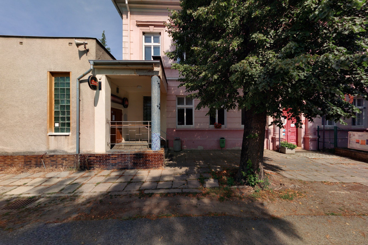 Místní knihovna Třebichovice