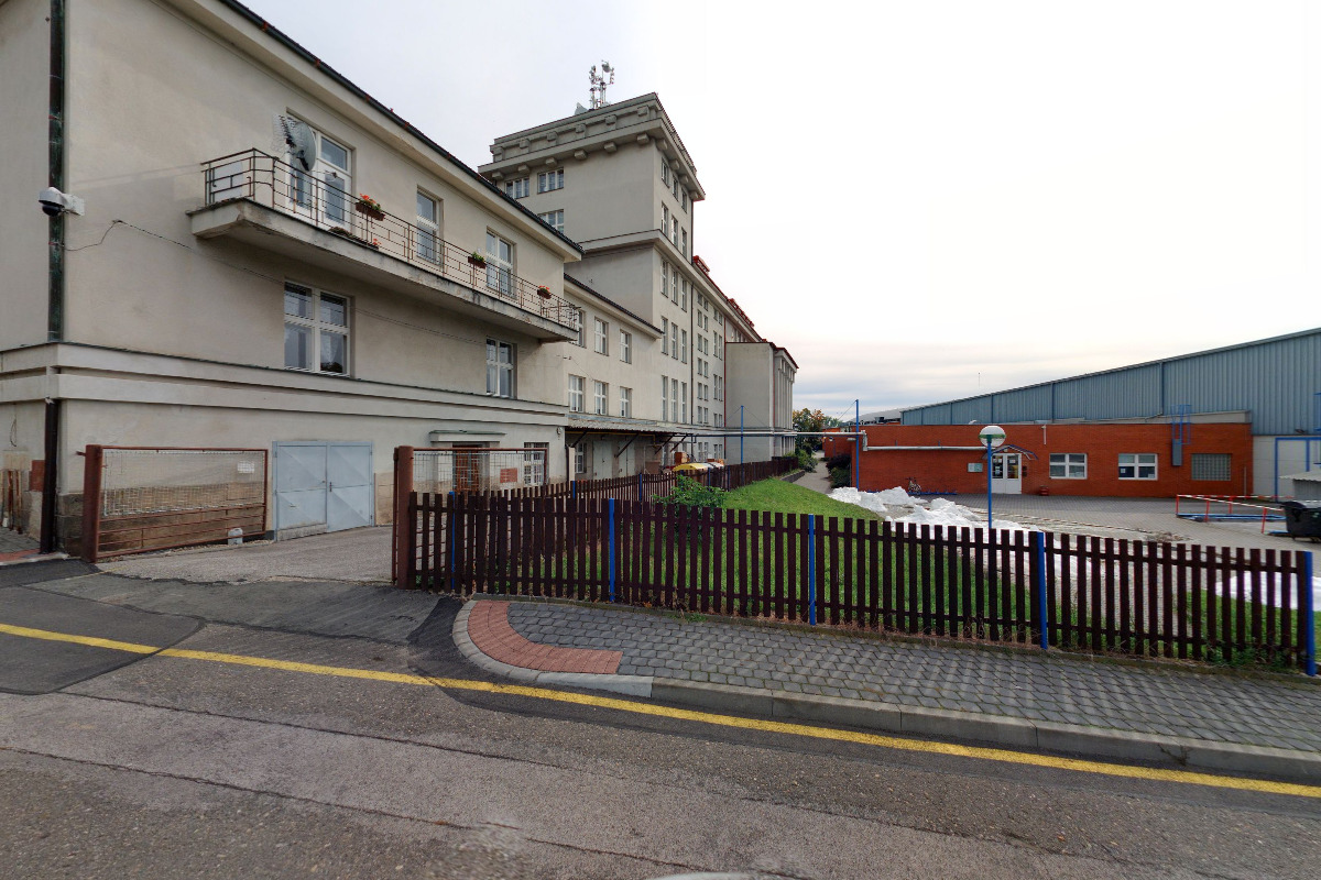 Základní škola Křišťál