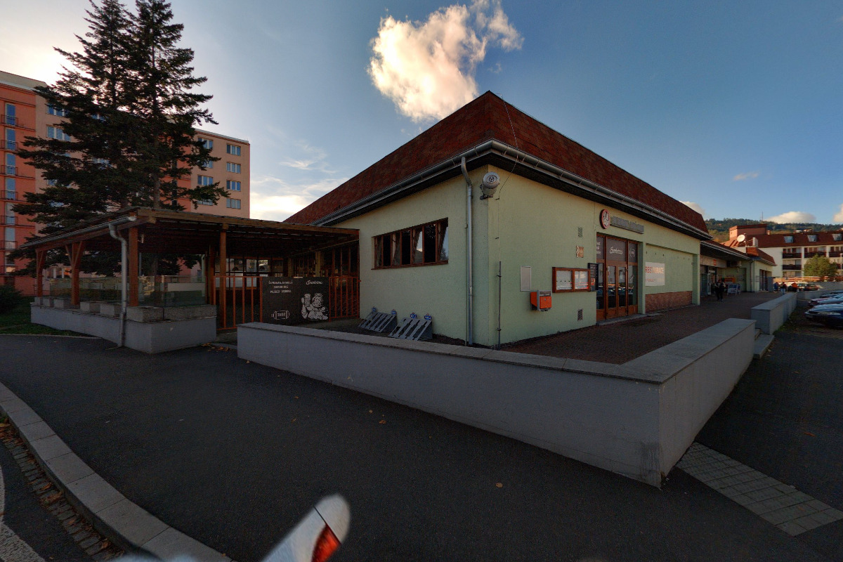 Restaurace Zlatá Otava