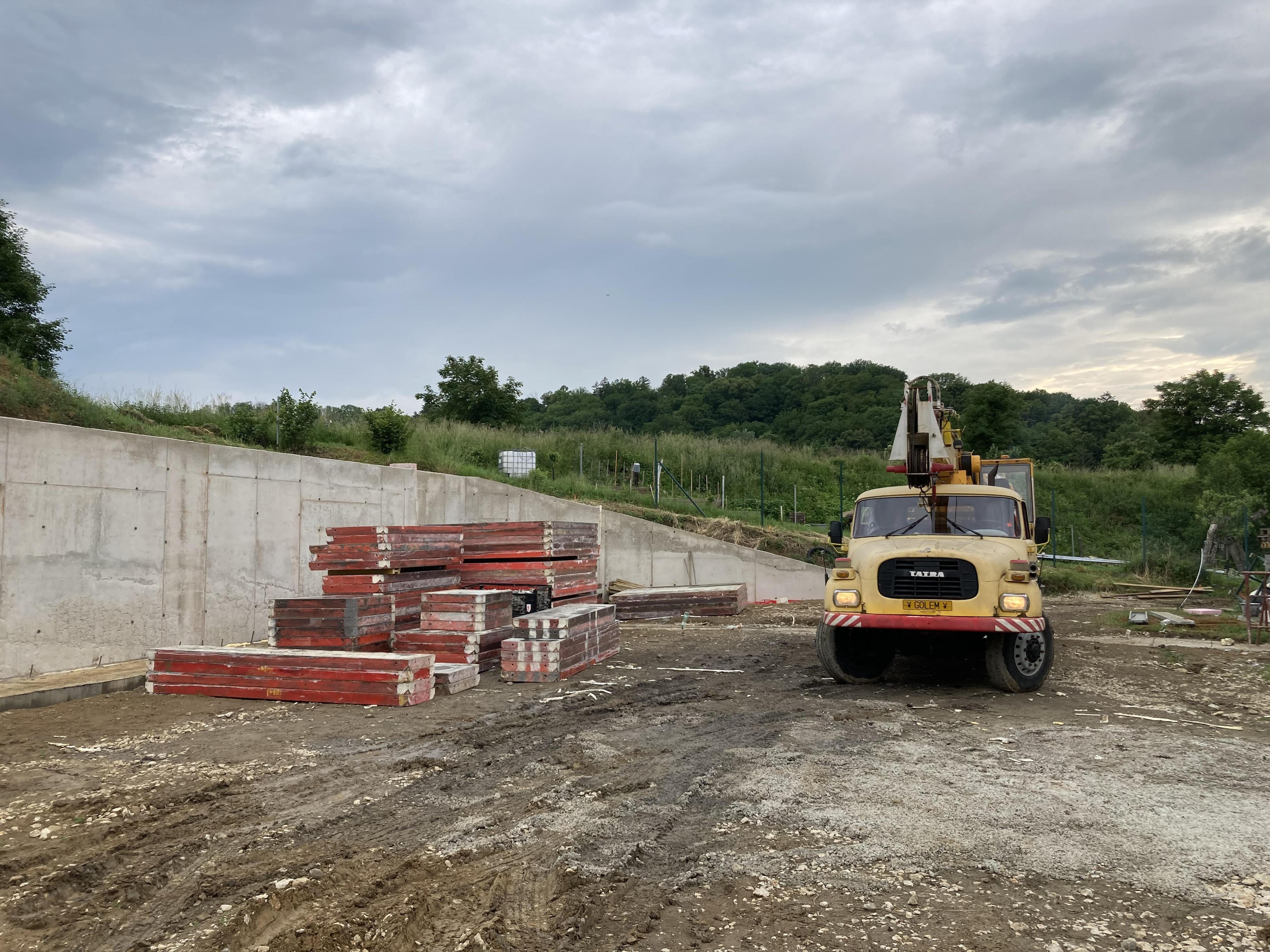 Autojeřáby Martin Žebráček foto 3