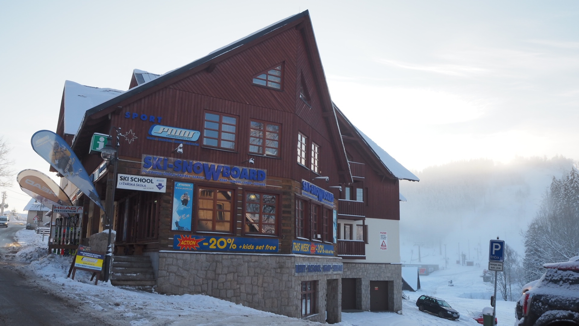 POMI Skicentrum foto 2