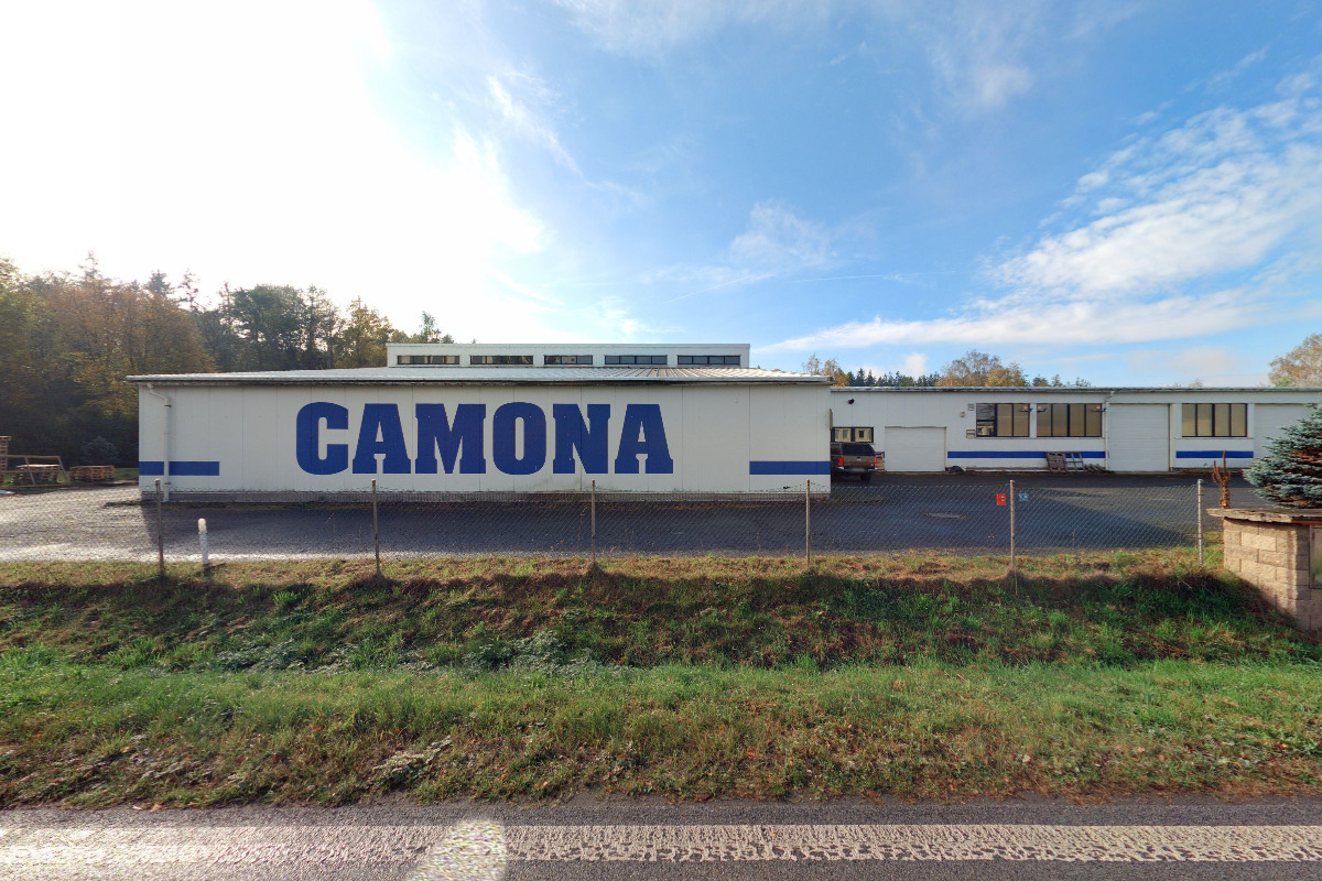 CAMONA, spol. s r.o.