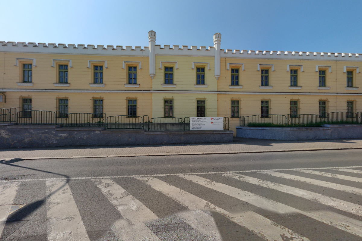 Domácí péče - Klaudiánova nemocnice