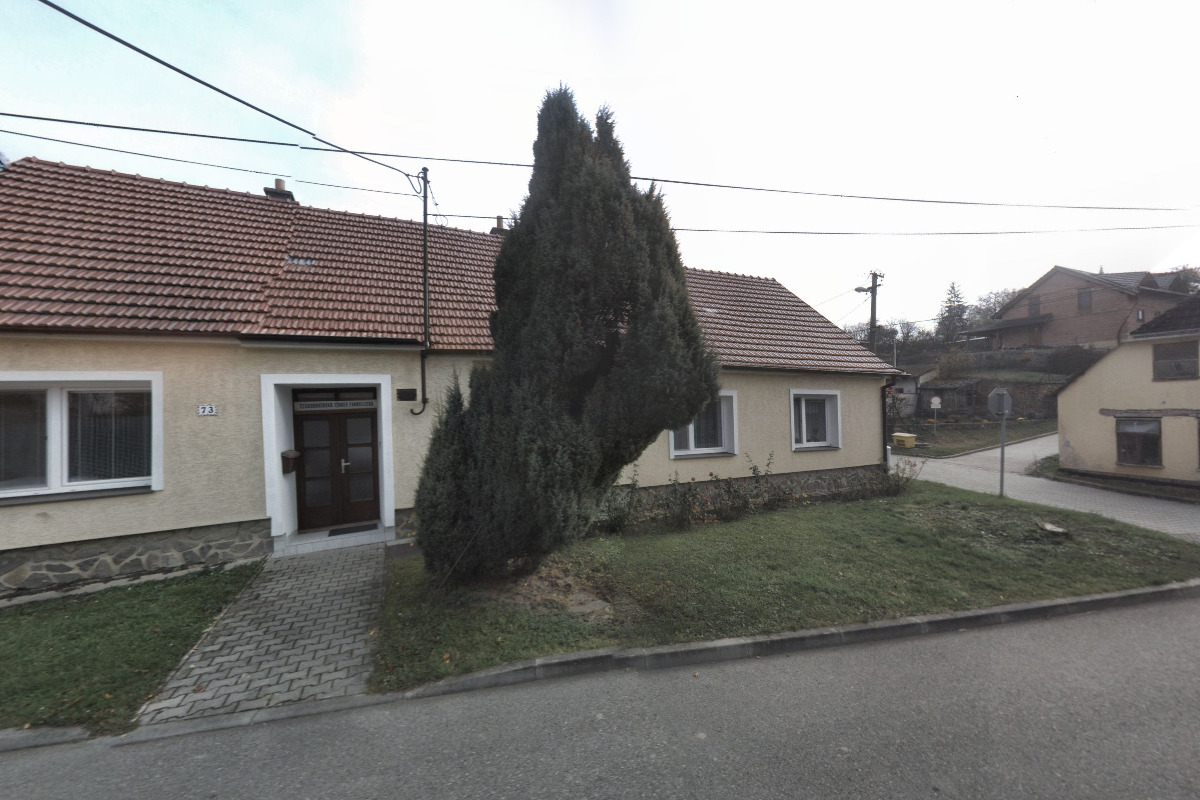 Farní sbor Českobratrské církve evangelické v Dambořicích