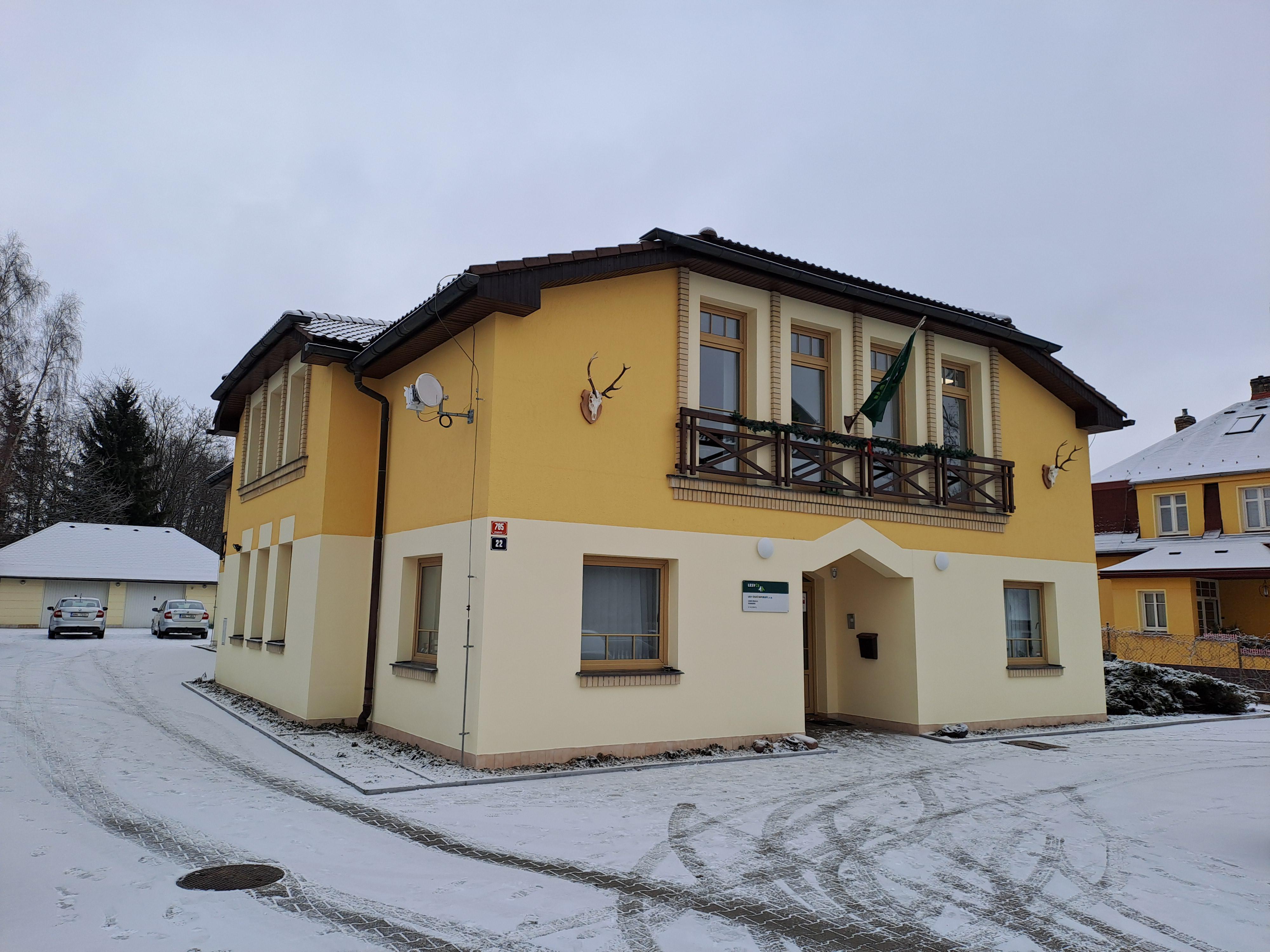 Lesní správa Rumburk - Lesy České republiky foto 1