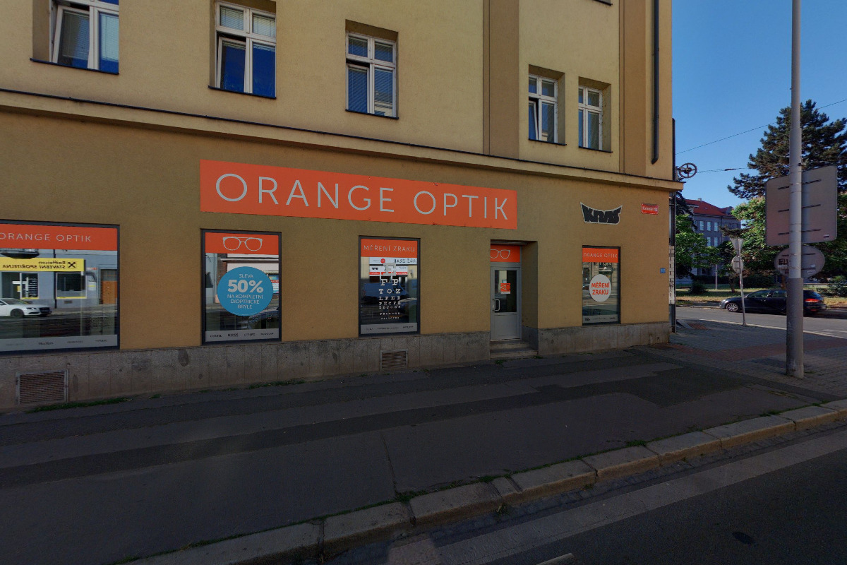 ORANGE OPTIK foto 5