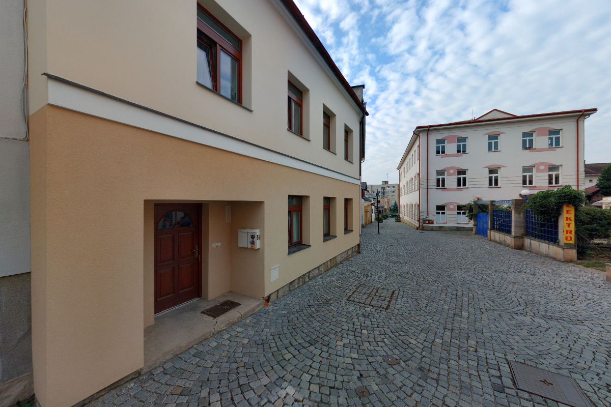 Kamil Hroch - renovace dveří