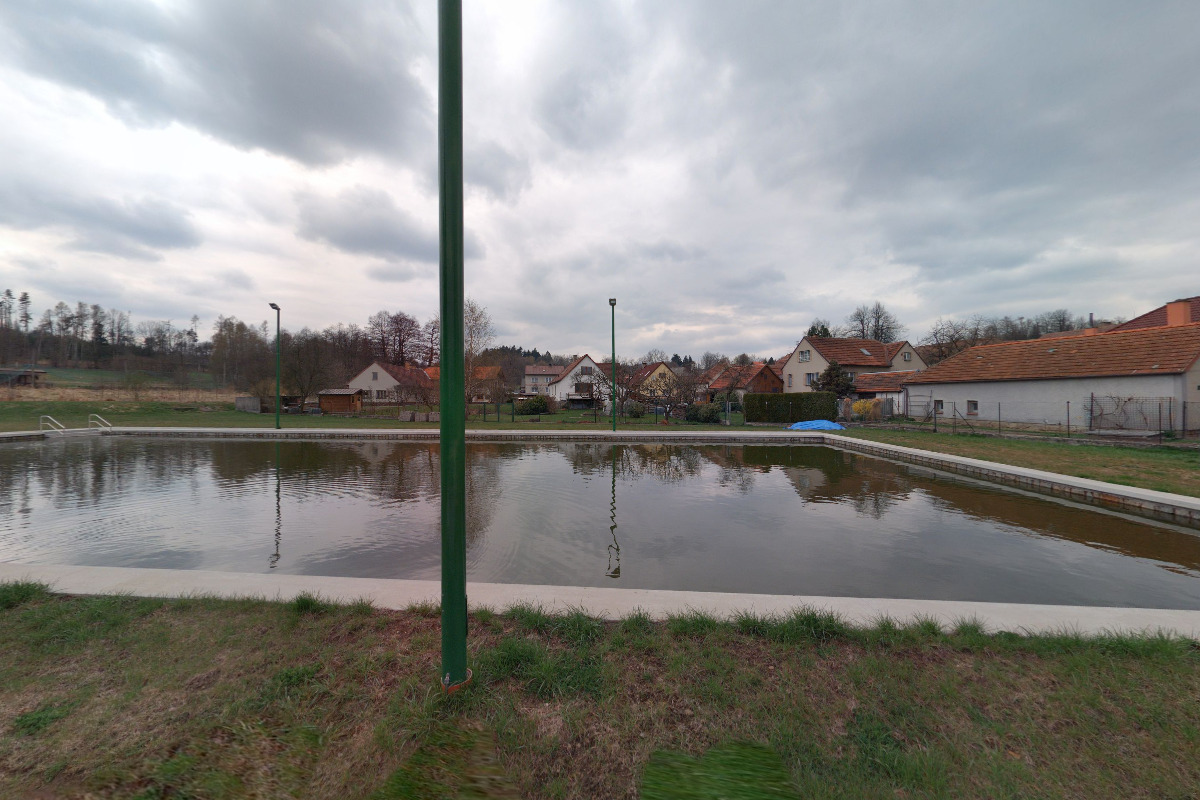 Koupaliště Řásná foto 3