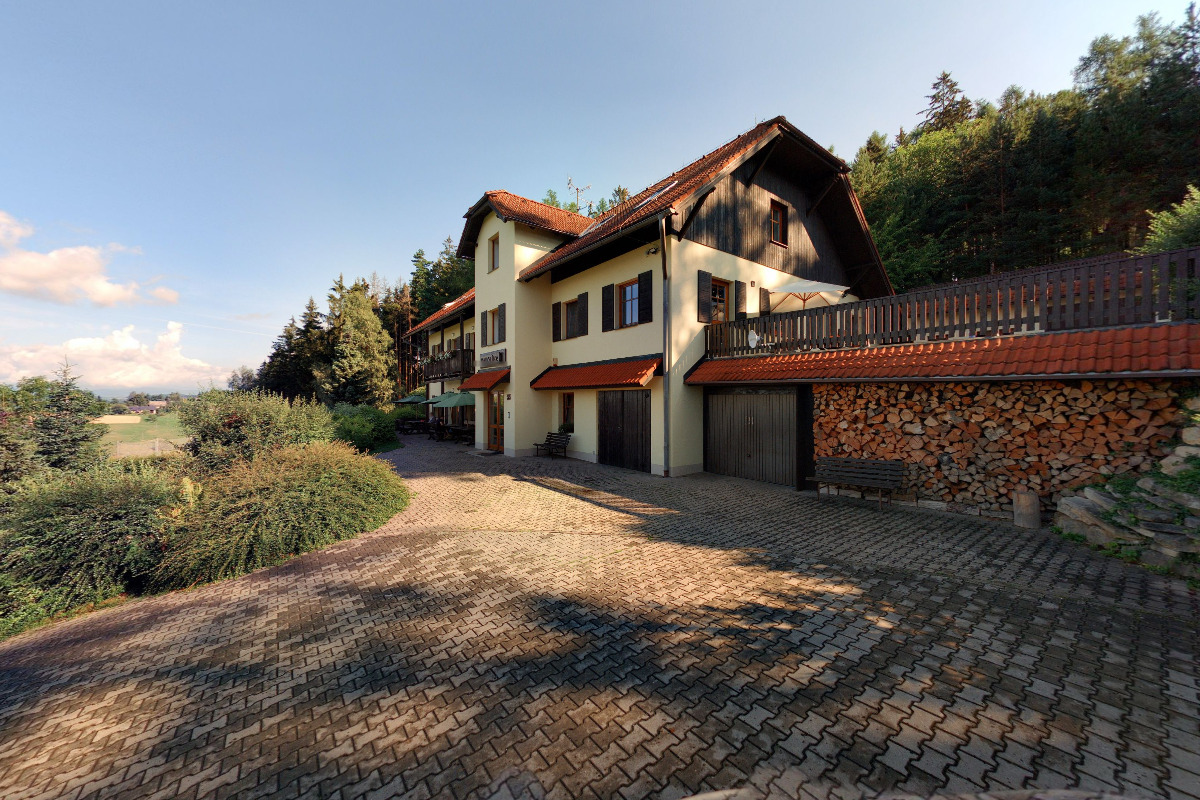 Chata Karolína foto 2