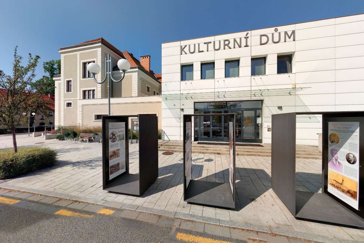 Kulturní dům Příbor foto 2